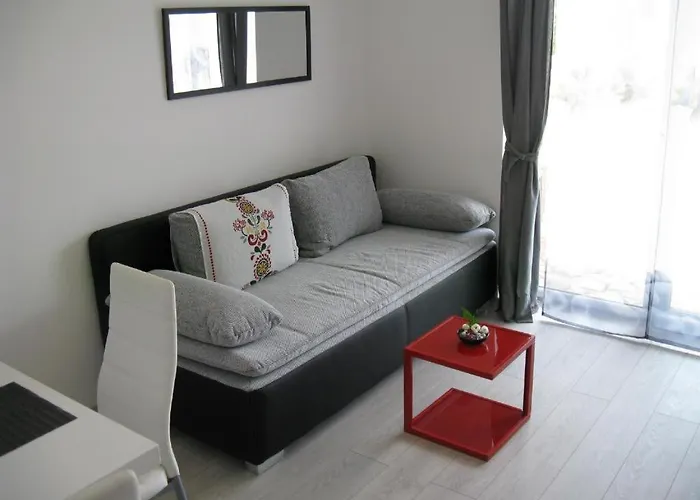 Apartment Ljubica 4 Krk Town